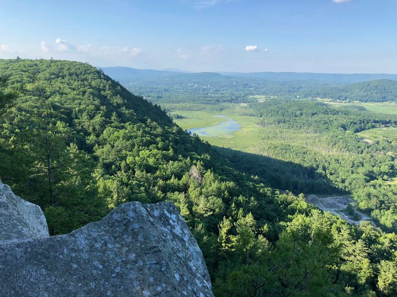 Monument Mountain, Great Barrington, MA Monument Mountain, Great Barrington, MA