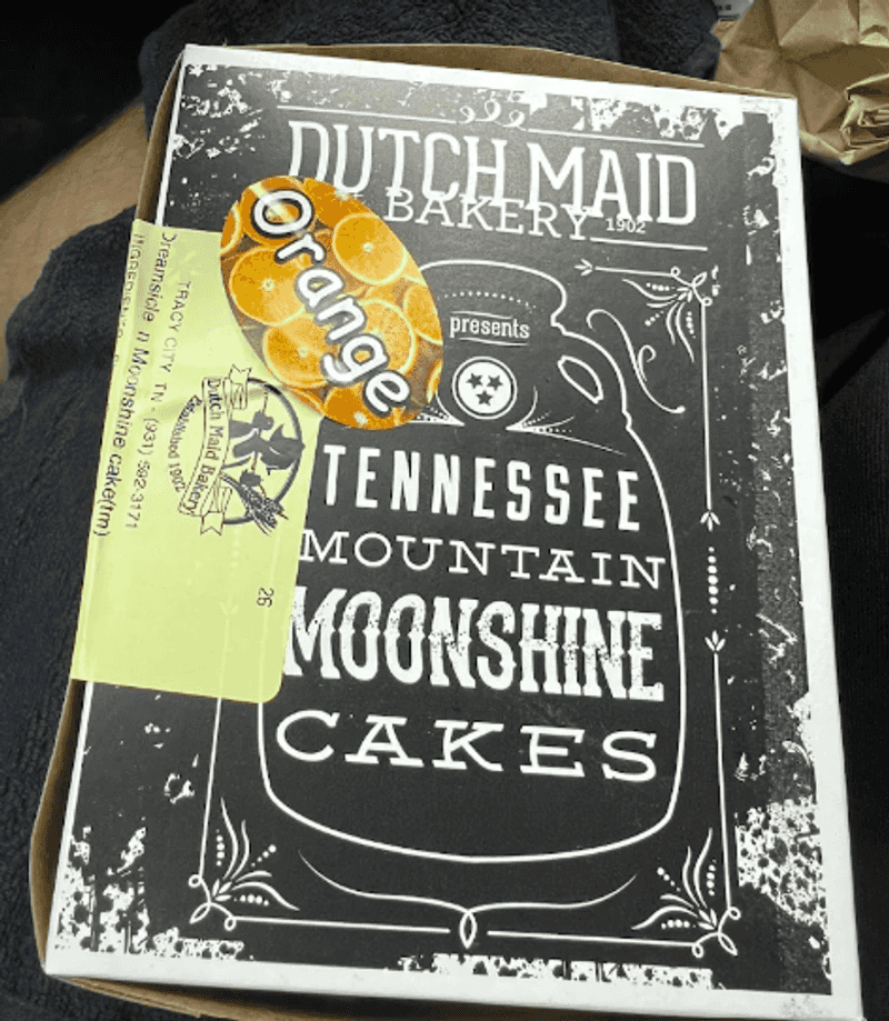 Moonshine Cakes and Other Signature Treats Moonshine Cakes and Other Signature Treats