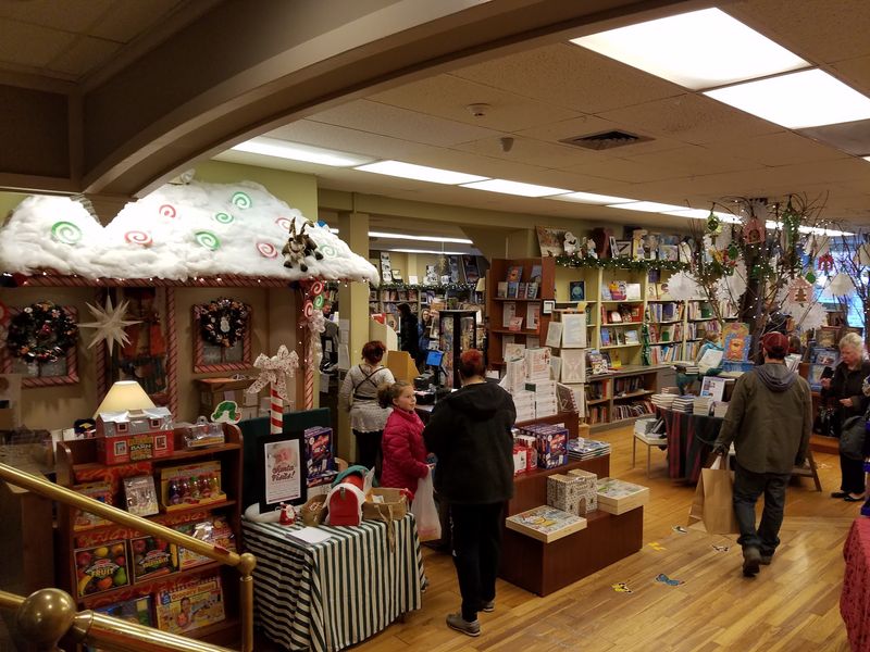Moravian Book Shop, Bethlehem, Pennsylvania