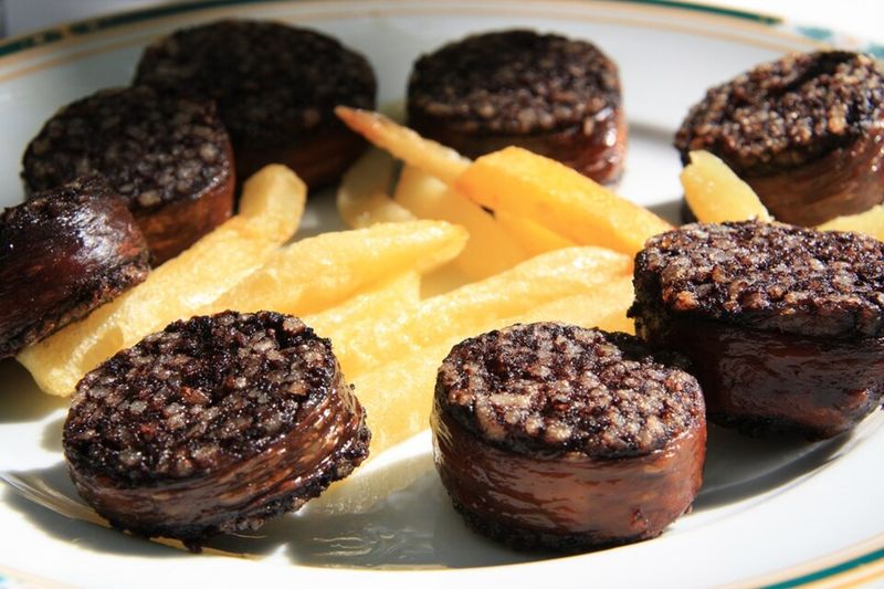 Morcilla de Burgos (Spain) Morcilla de Burgos (Spain)