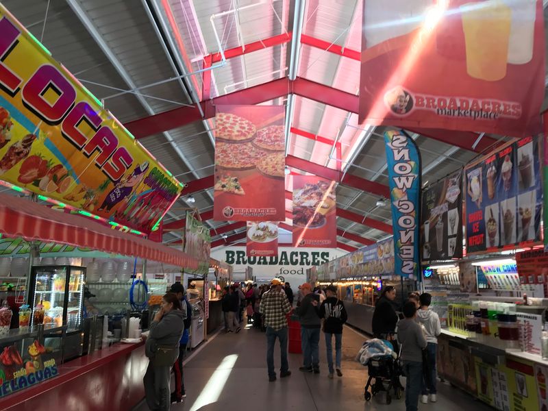 More Than 100 Vendors Under One Roofline More Than 100 Vendors Under One Roofline