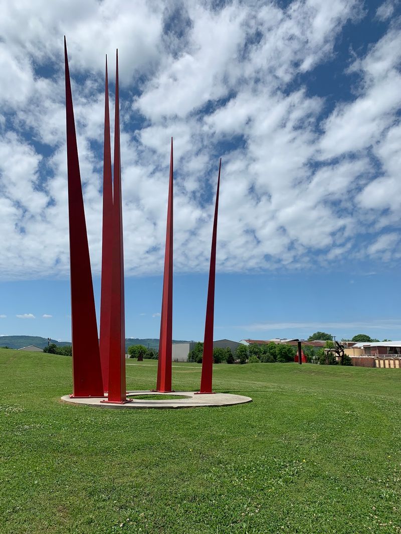 More Than Fifty Giant Works to Explore More Than Fifty Giant Works to Explore