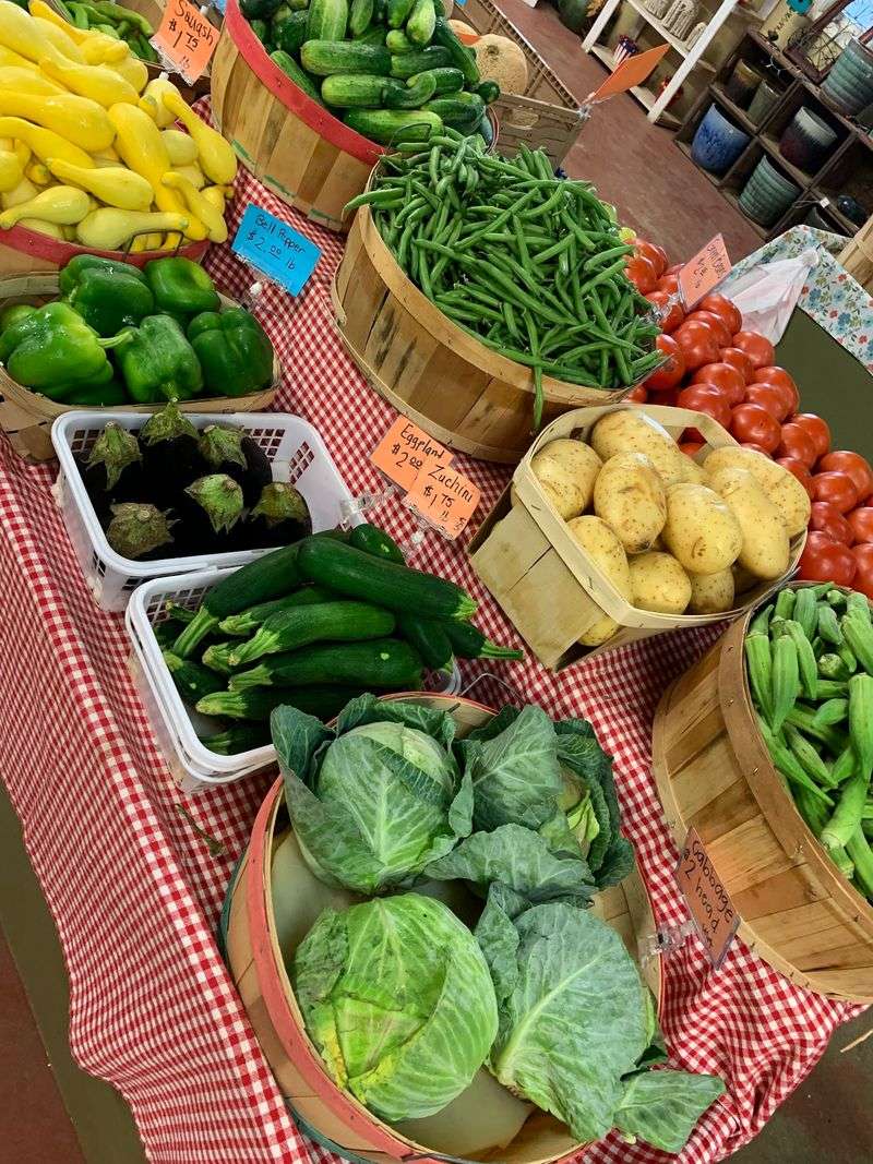 More Than Fruit In The Bins More Than Fruit In The Bins