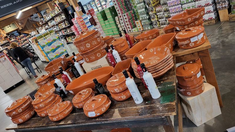 More Than Groceries: Ceramics, Tiles, and Keepsakes More Than Groceries: Ceramics, Tiles, and Keepsakes