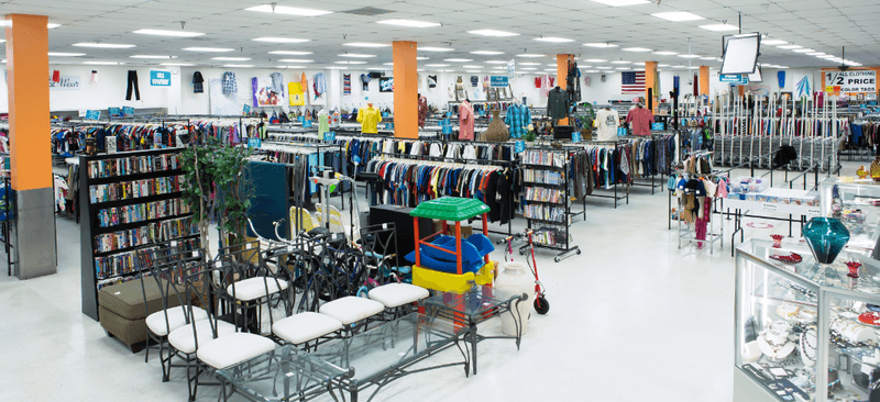 More Than Just Another Secondhand Shop More Than Just Another Secondhand Shop