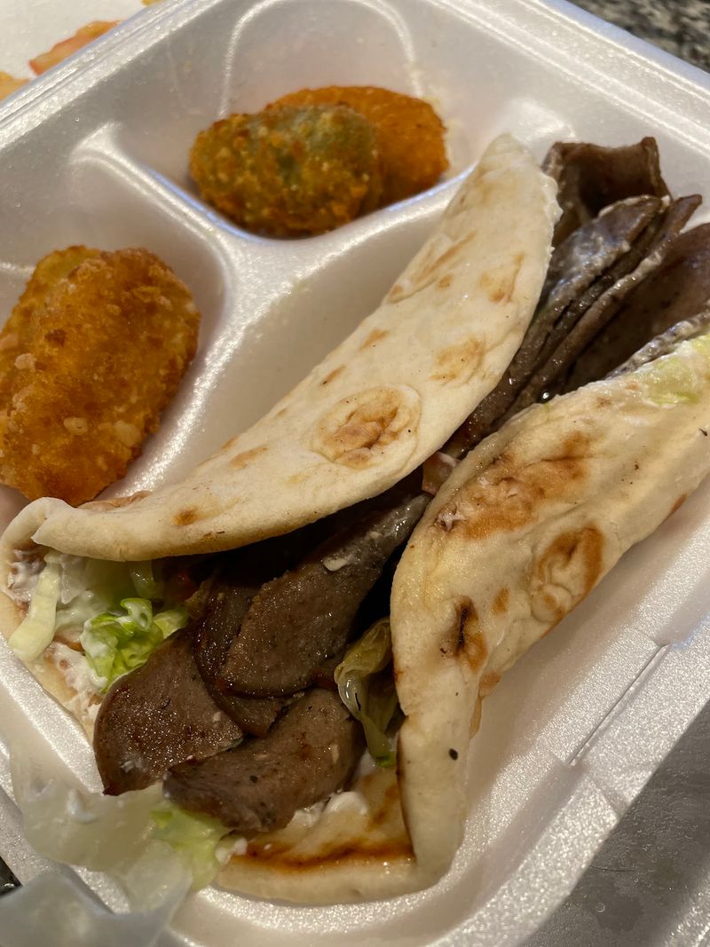 More Than Just Burgers on the Menu