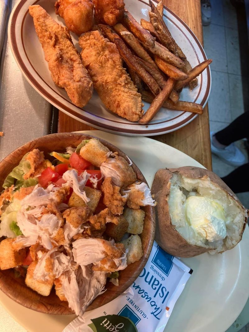 More Than Just Catfish More Than Just Catfish