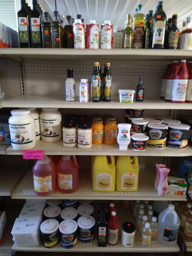 More Than Just Groceries