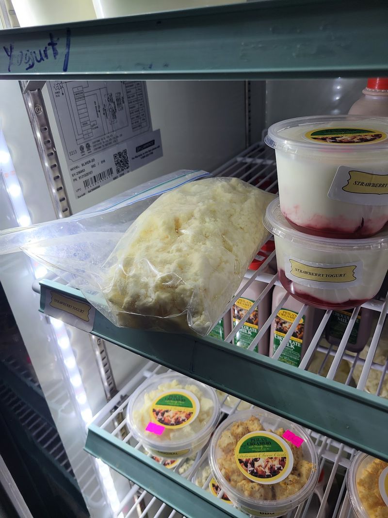More Than Just Milk on the Shelves More Than Just Milk on the Shelves