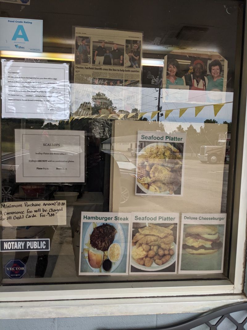 More Than Just Seafood on the Menu More Than Just Seafood on the Menu