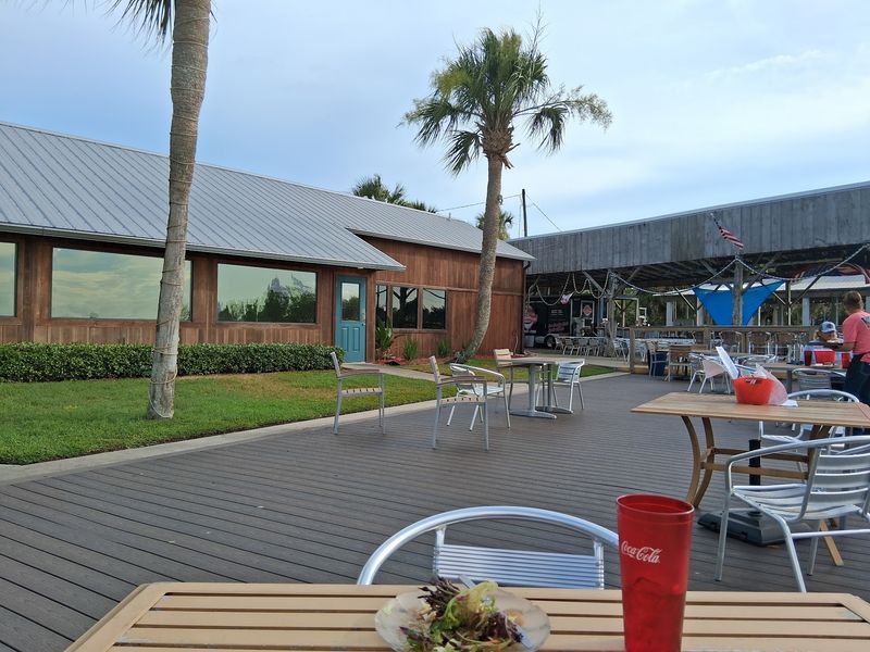 More Than Just Seafood on the Menu More Than Just Seafood on the Menu