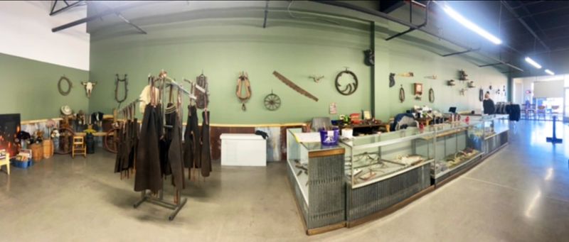 More Than Knives on the Shelves