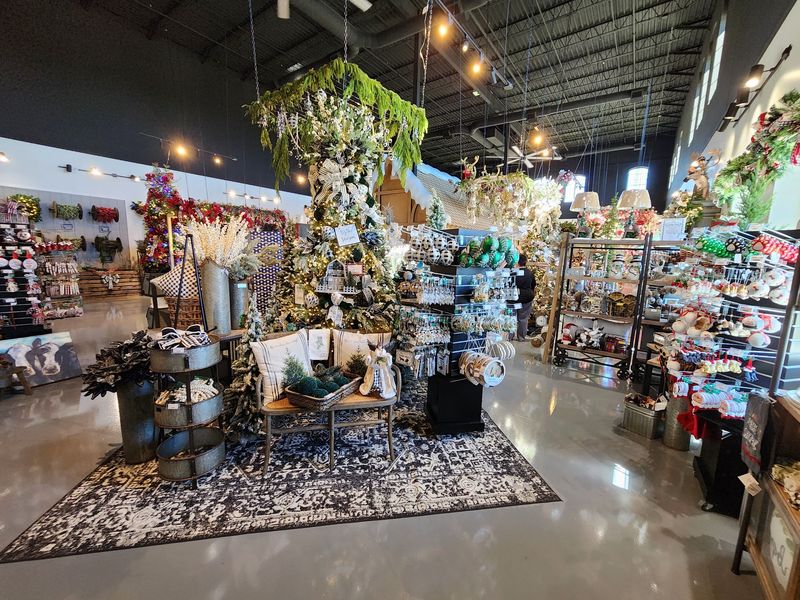 More Than Ornaments Under One Roof More Than Ornaments Under One Roof