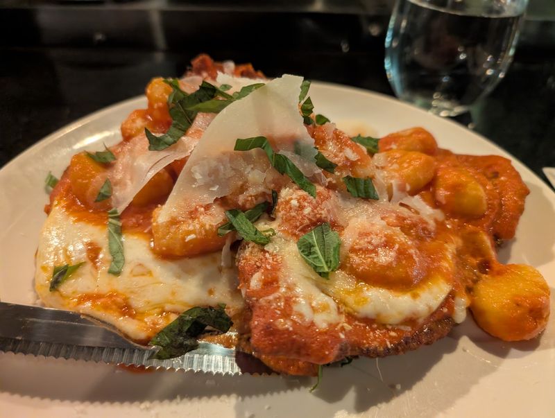 More Than Pizza on the Menu