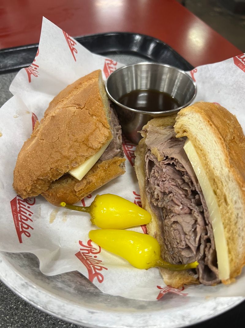 More Than a Century of Dipped Bread More Than a Century of Dipped Bread