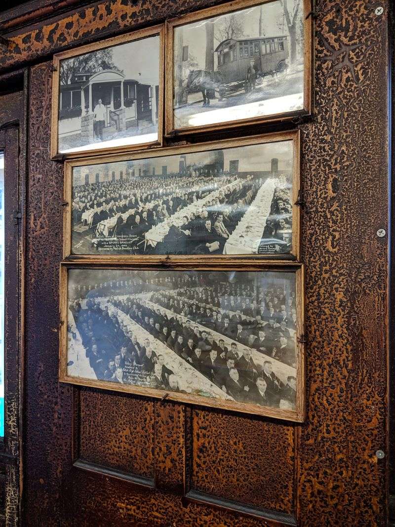 More Than a Century of Steaming History