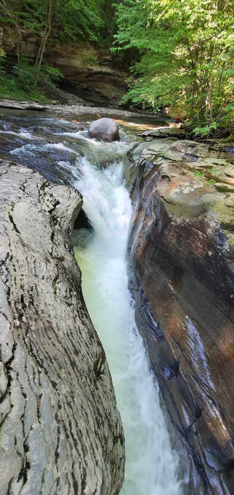 More Than a Dozen Cascades: The Waterfall Collection That Draws Adventurers More Than a Dozen Cascades: The Waterfall Collection That Draws Adventurers