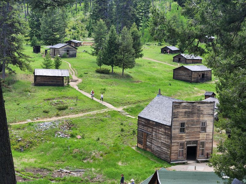 More Than a Mining Camp: A Real Community More Than a Mining Camp: A Real Community