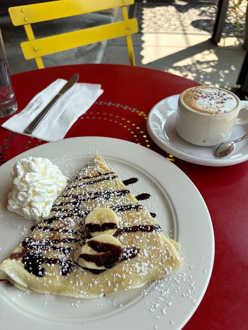 Morning Coffee and Pastries Done the French Way