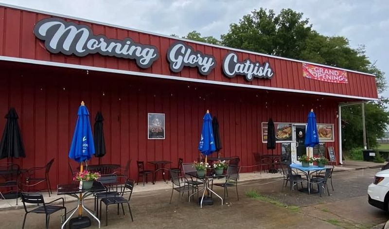 Morning Glory Catfish & Fixins, Shelbyville, TN