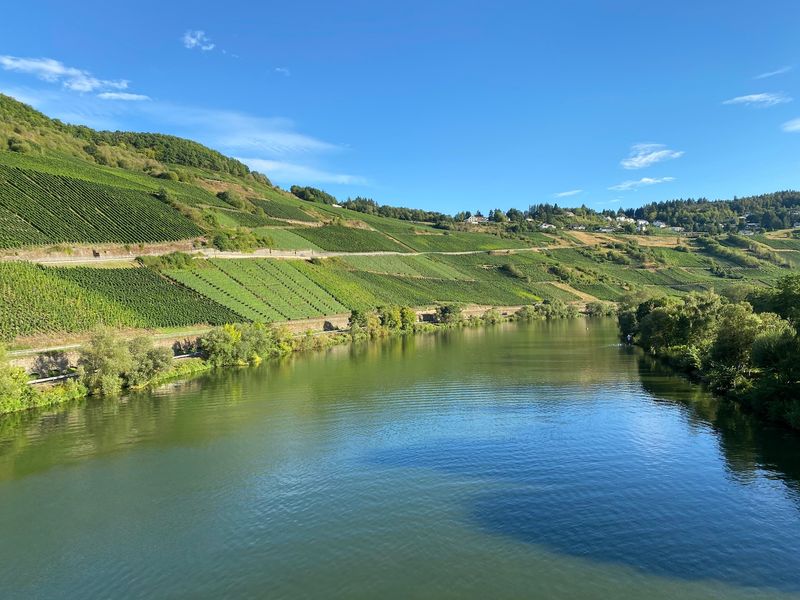 Moselle Valley, Germany Moselle Valley, Germany