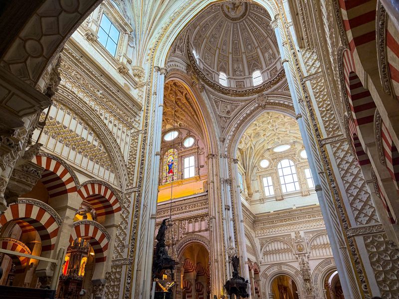 Mosque-Cathedral of Cordoba, Spain Mosque-Cathedral of Cordoba, Spain