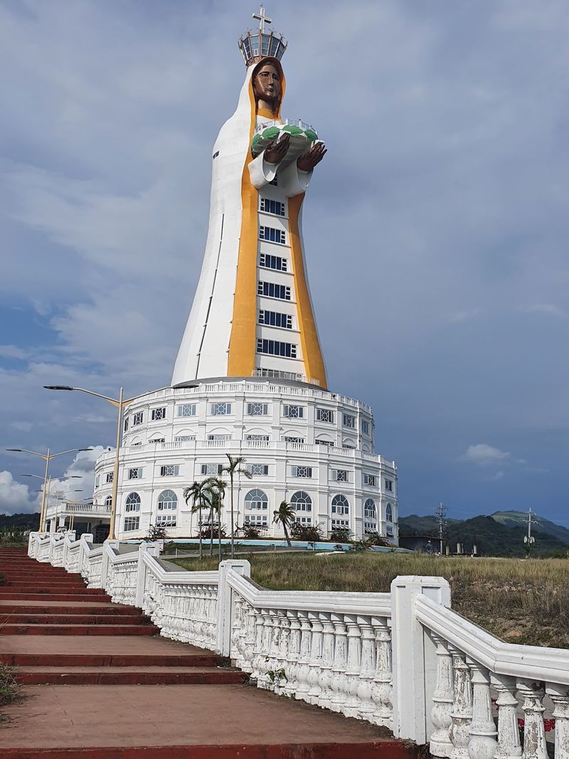 Mother of All Asia - Tower of Peace, Philippines Mother of All Asia - Tower of Peace, Philippines
