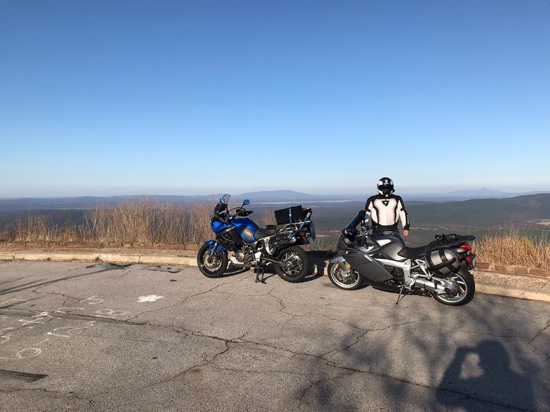 Motorcycle Culture on the Mountain Road Motorcycle Culture on the Mountain Road