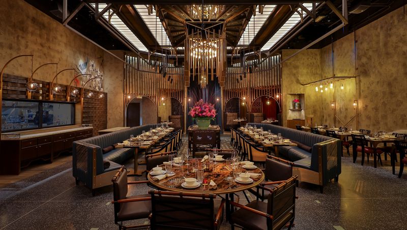 Mott 32 - Las Vegas, Nevada