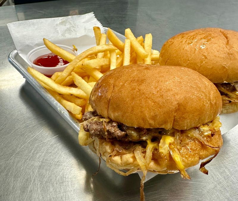 Motz's Burgers, Detroit, Michigan Motz's Burgers, Detroit, Michigan
