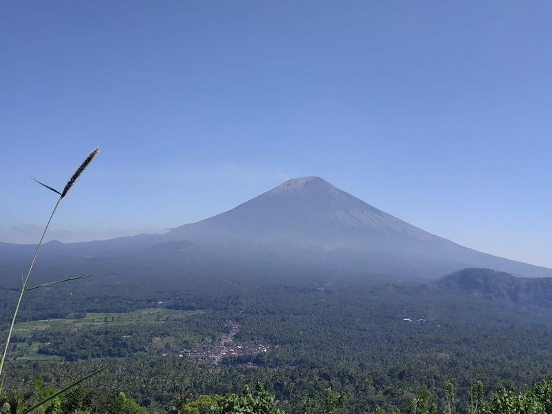 Mount Agung, Bali, Indonesia Mount Agung, Bali, Indonesia