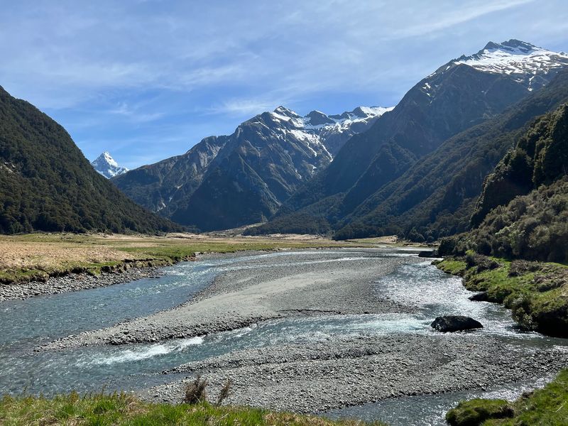 Mount Aspiring National Park, Otago