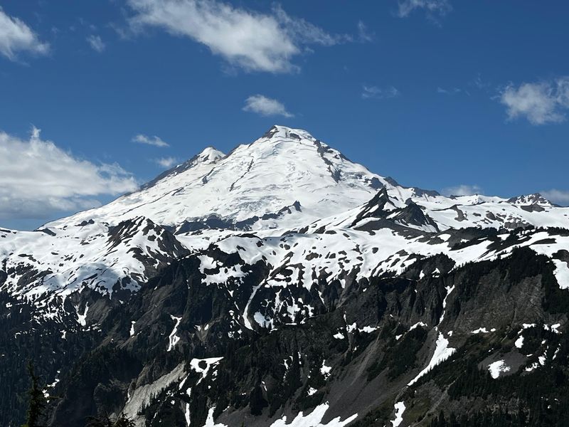 Mount Baker, Washington Mount Baker, Washington