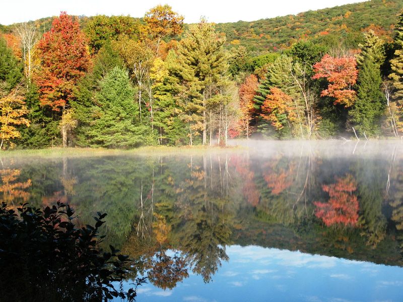 Mount Holyoke Range State Park, Amherst, MA