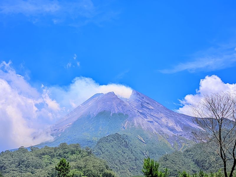 Mount Merapi, Yogyakarta, Indonesia Mount Merapi, Yogyakarta, Indonesia