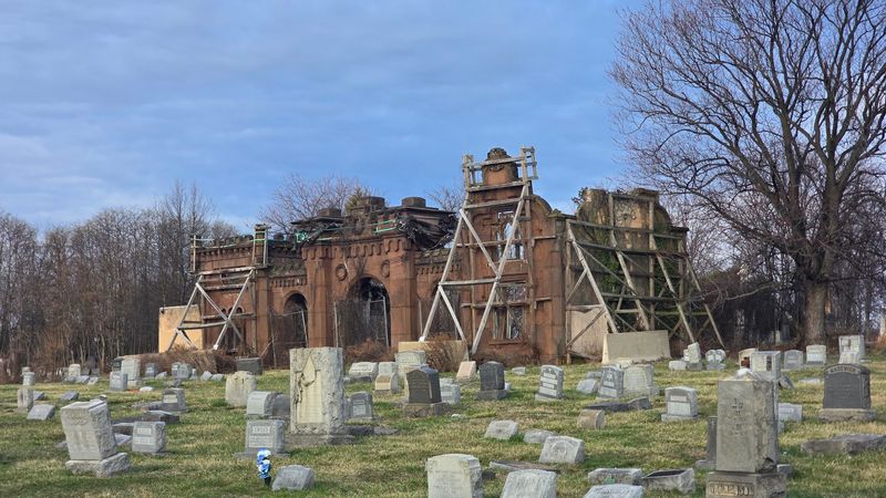 Mount Moriah Cemetery, Philadelphia, Pennsylvania
