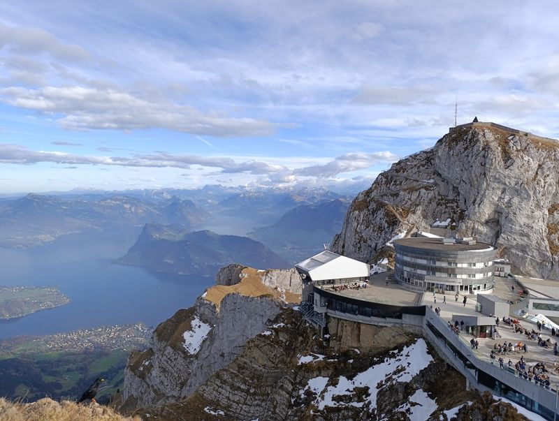 Mount Pilatus, Switzerland Mount Pilatus, Switzerland