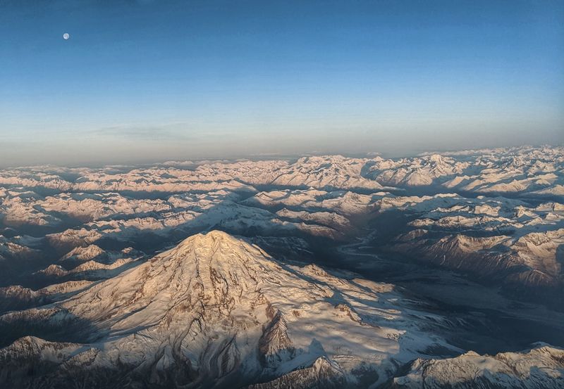 Mount Redoubt, Alaska Mount Redoubt, Alaska