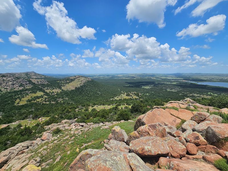 Mount Scott, Lawton, OK Mount Scott, Lawton, OK