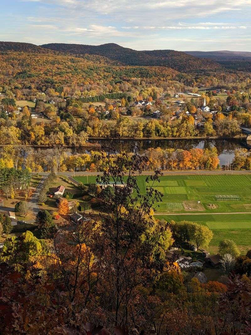 Mount Sugarloaf State Reservation, South Deerfield, MA Mount Sugarloaf State Reservation, South Deerfield, MA