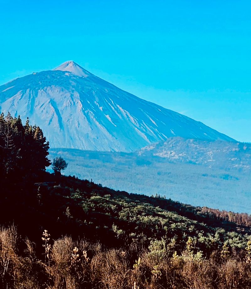 Mount Teide, Spain Mount Teide, Spain