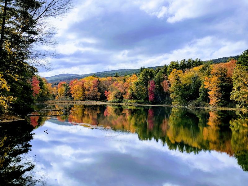 Mount Tom State Reservation, Holyoke, MA