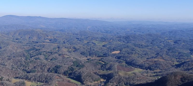 Mountain Scenery Without the Price Tag