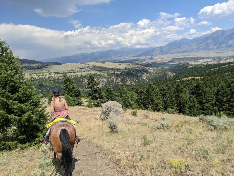 Mountain Sky Guest Ranch, Emigrant, Montana Mountain Sky Guest Ranch, Emigrant, Montana