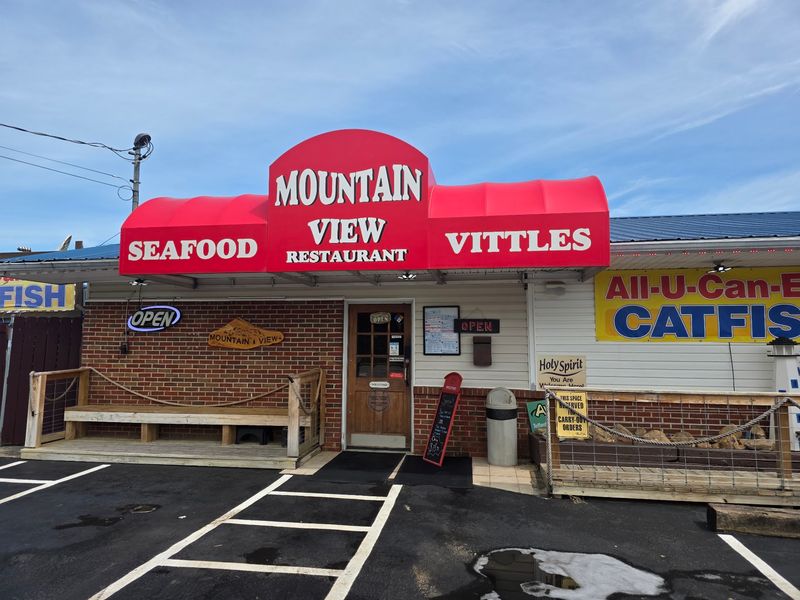 Mountain View Restaurant, Telford, TN Mountain View Restaurant, Telford, TN