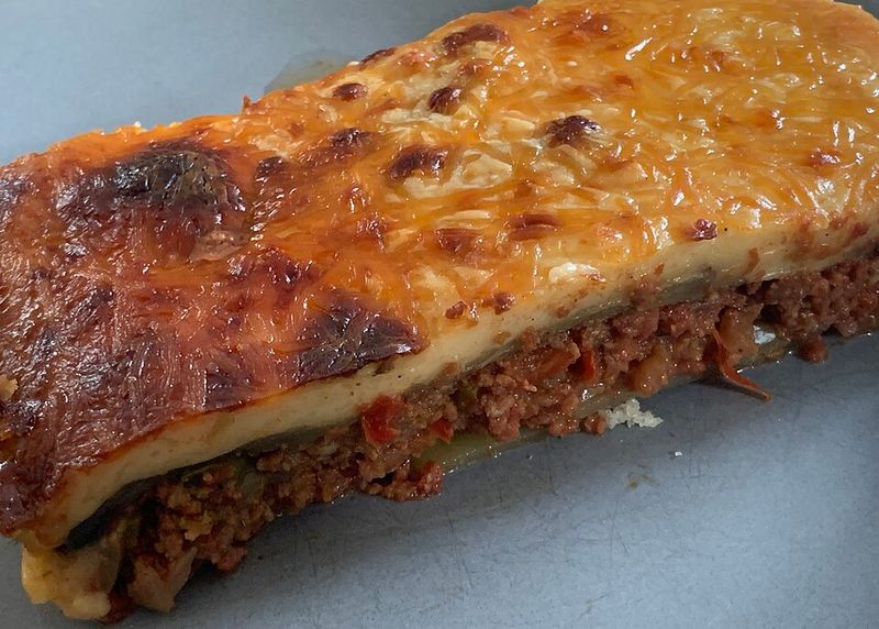 Moussaka - Greece Moussaka - Greece