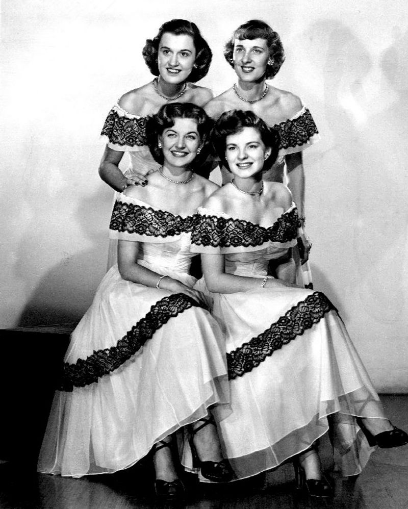 Mr. Sandman by The Chordettes Mr. Sandman by The Chordettes