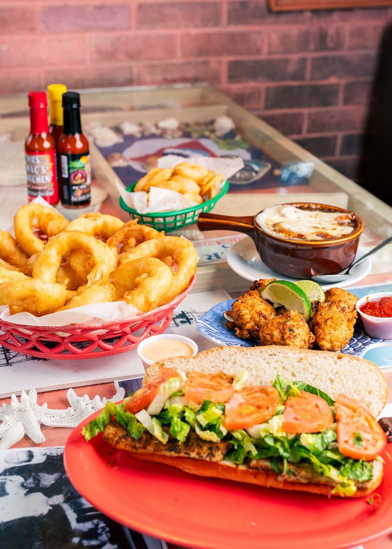 Mrs. Mac's Kitchen (Big), Key Largo, FL Mrs. Mac's Kitchen (Big), Key Largo, FL