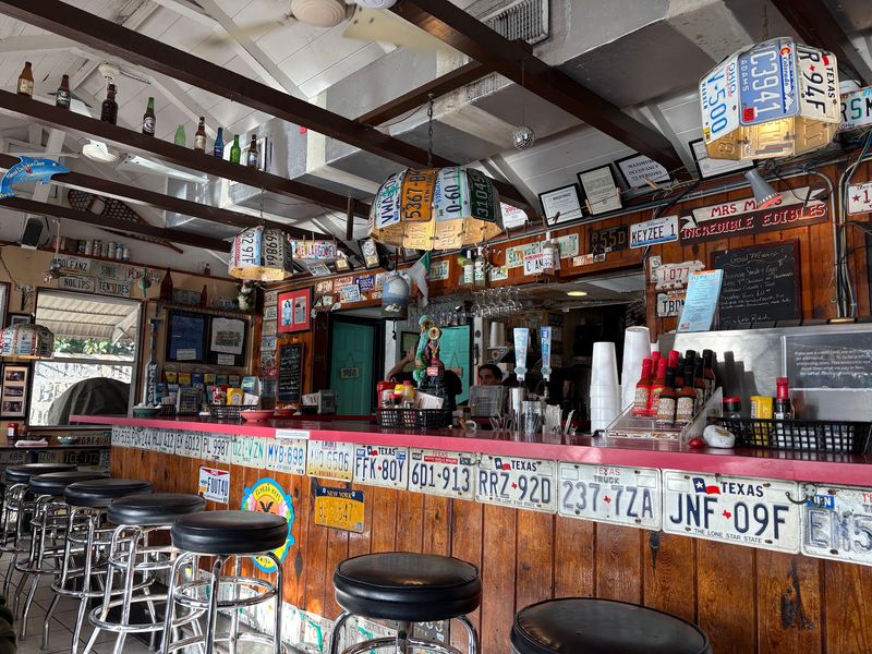 Mrs. Mac's Kitchen (Little), Key Largo, FL Mrs. Mac's Kitchen (Little), Key Largo, FL