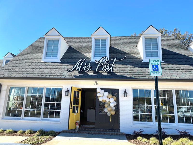 Mrs. Post Stationery & Gifts, Memphis, TN